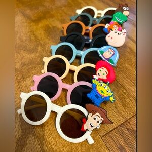 Immortal Story Kids Sunglasses